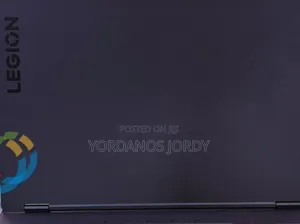 New Laptop Lenovo Legion 5 16GB AMD Ryzen 7 SSD 512GB