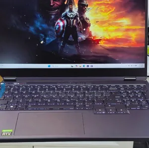 New Laptop Lenovo Legion 5 16GB AMD Ryzen 7 SSD 512GB