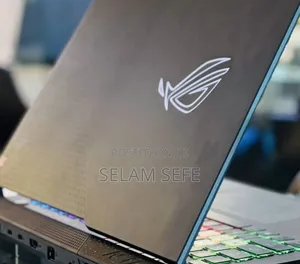 Photo - New Laptop Asus ROG Strix G15 16GB Intel Core I9 SSD 512GB