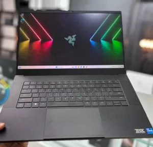 Photo - New Laptop Razer Blade 16GB Intel Core I7 SSD 1T