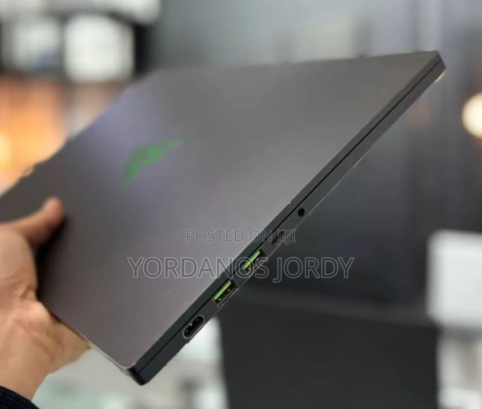 New Laptop Razer Blade 16GB Intel Core I7 SSD 1T