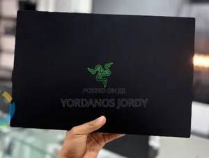 New Laptop Razer Blade 16GB Intel Core I7 SSD 1T