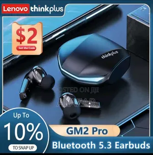 Photo - Lenovo Earphones