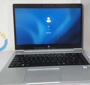 New Laptop HP EliteBook 840 G6 16GB Intel Core I7 SSD 512GB