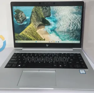 New Laptop HP EliteBook 840 G6 16GB Intel Core I7 SSD 512GB