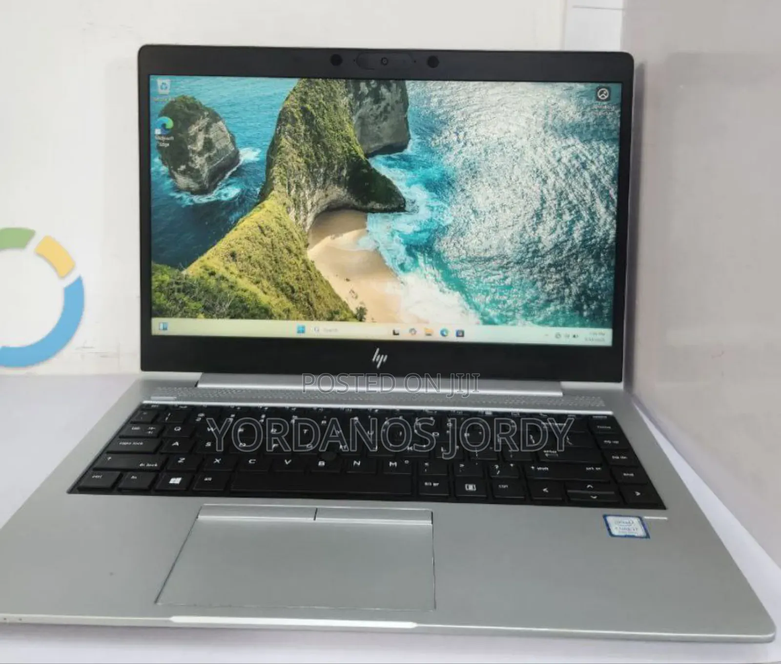 New Laptop HP EliteBook 840 G6 16GB Intel Core I7 SSD 512GB