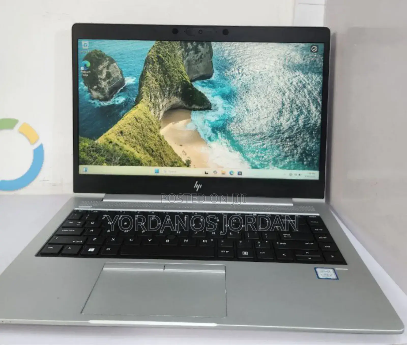 New Laptop HP EliteBook 840 G6 16GB Intel Core I7 SSD 512GB