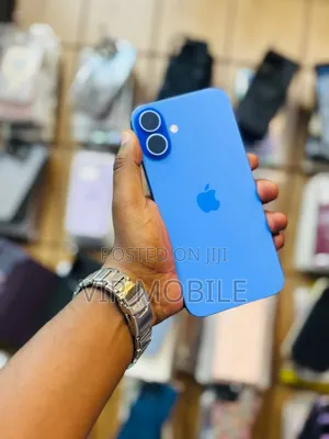 Photo - New Apple iPhone 16 Plus 128 GB