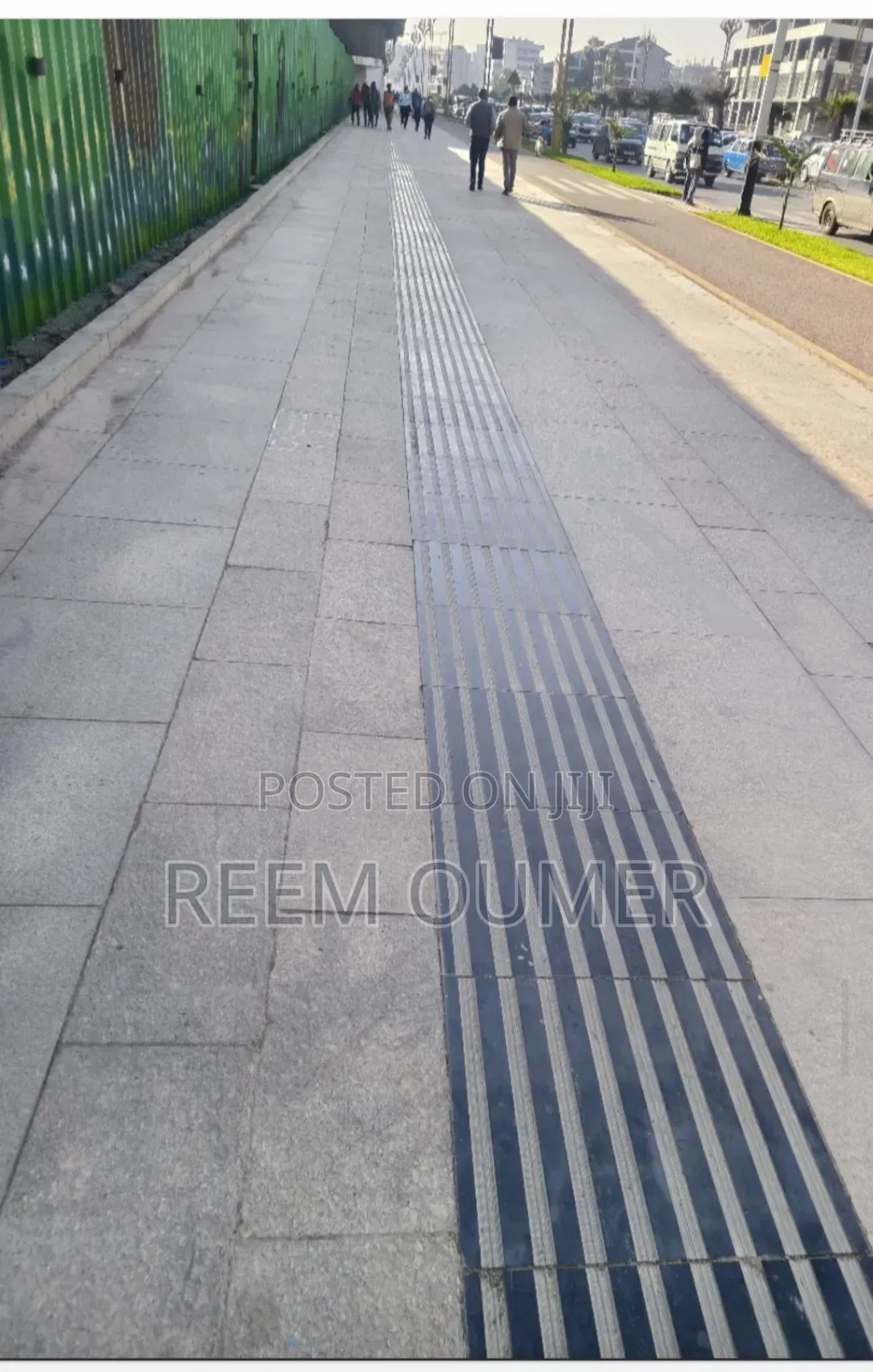 Longxing Stone Material Mining P.L.C