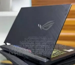 New Laptop Asus ROG Strix G15 16GB Intel Core i7 SSD 512GB
