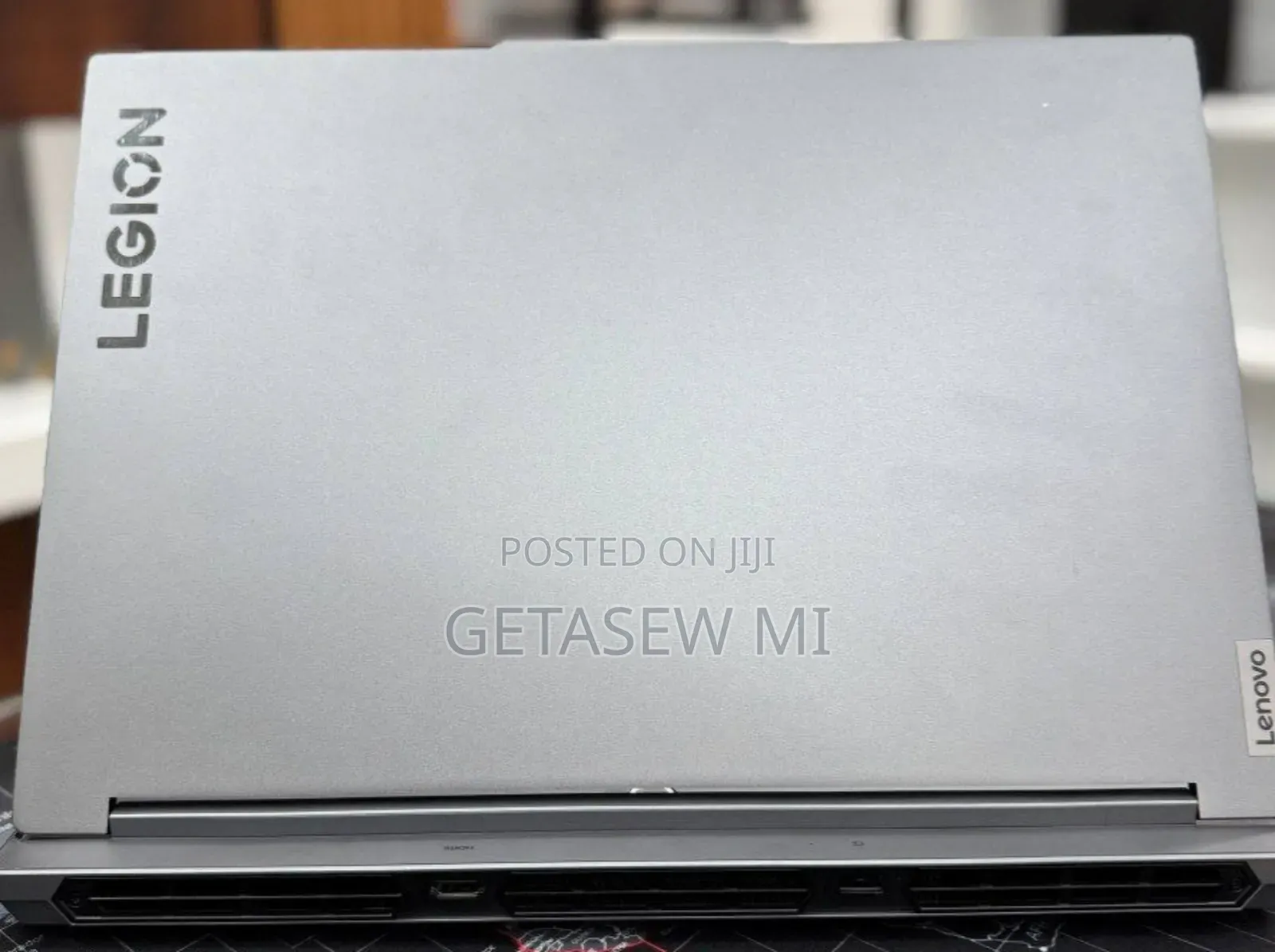 New Laptop Lenovo Legion 5 32GB Intel Core I9 SSD 1T