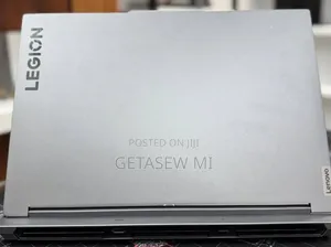 New Laptop Lenovo Legion 5 32GB Intel Core I9 SSD 1T