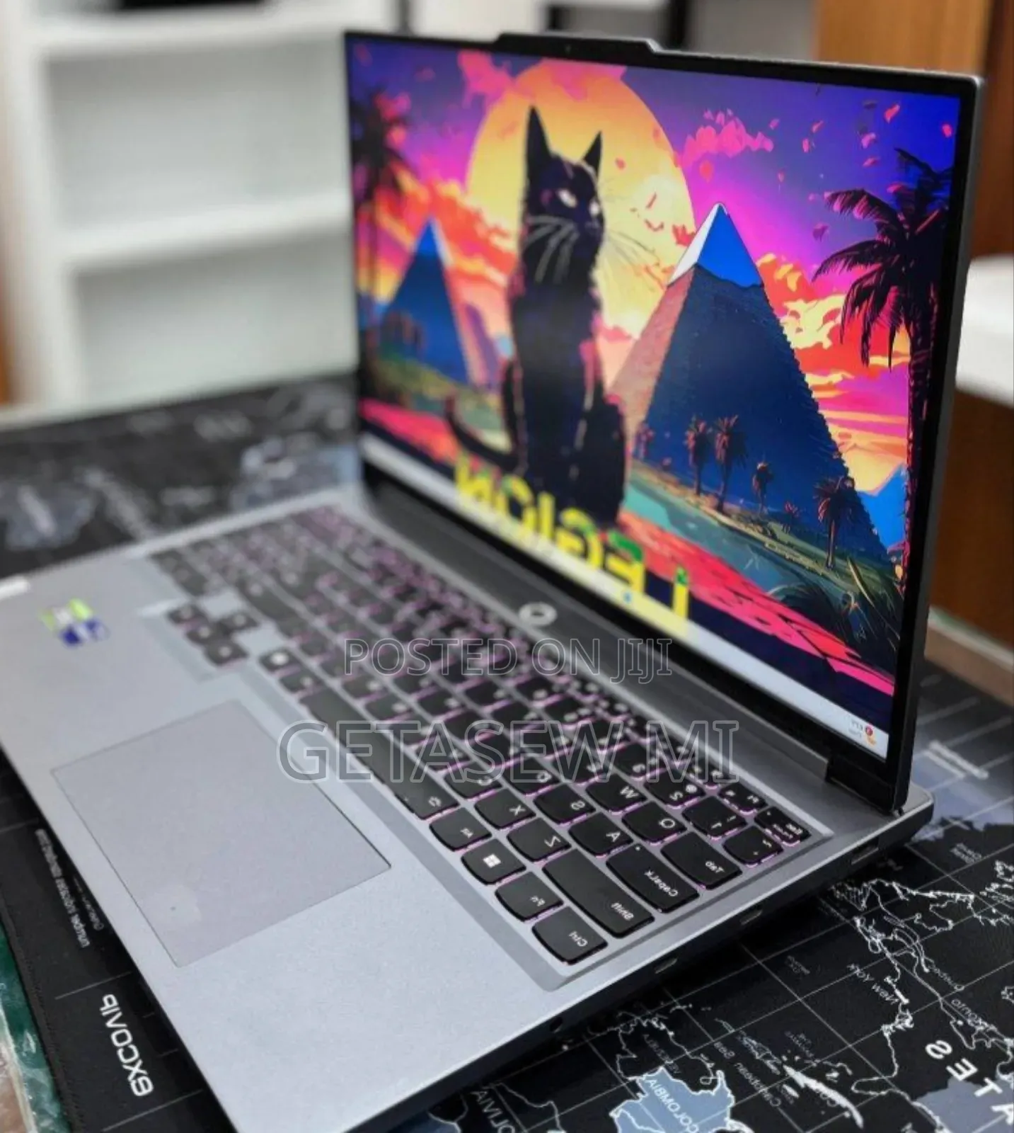 New Laptop Lenovo Legion 5 32GB Intel Core I9 SSD 1T