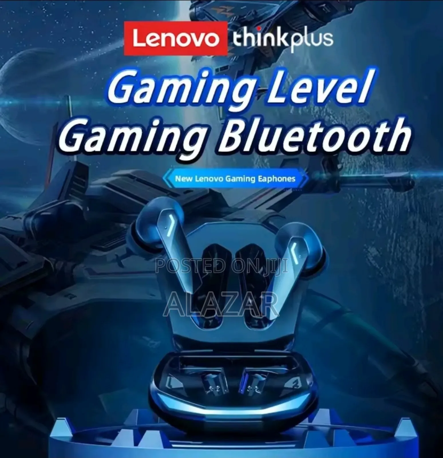 Lenovo Earphones