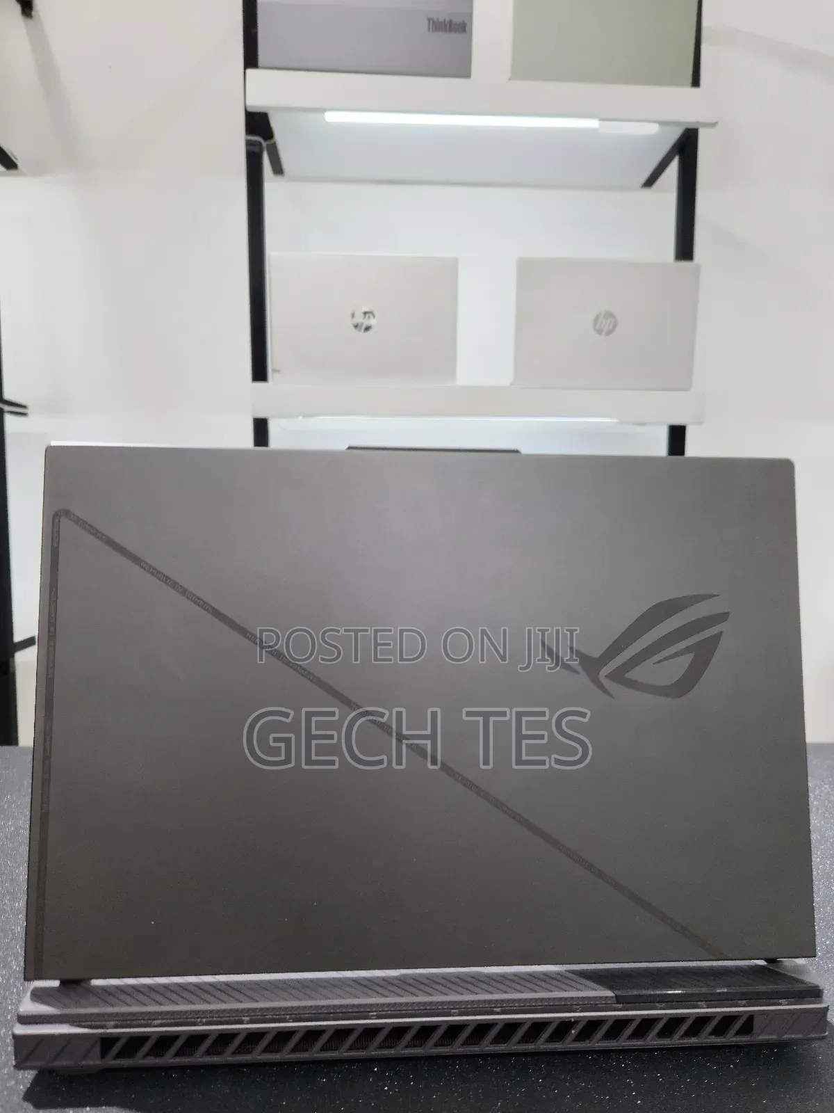 New Laptop Asus ROG Strix G16 G614 24GB Intel Core I7 SSD 1T