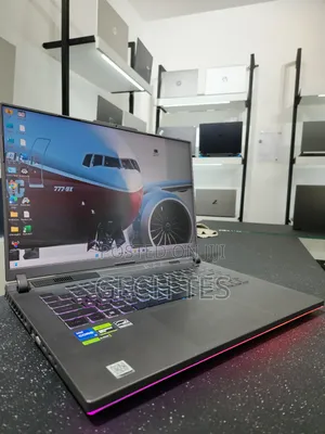 New Laptop Asus ROG Strix G16 G614 24GB Intel Core I7 SSD 1T