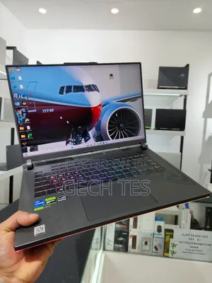 New Laptop Asus ROG Strix G16 G614 24GB Intel Core I7 SSD 1T