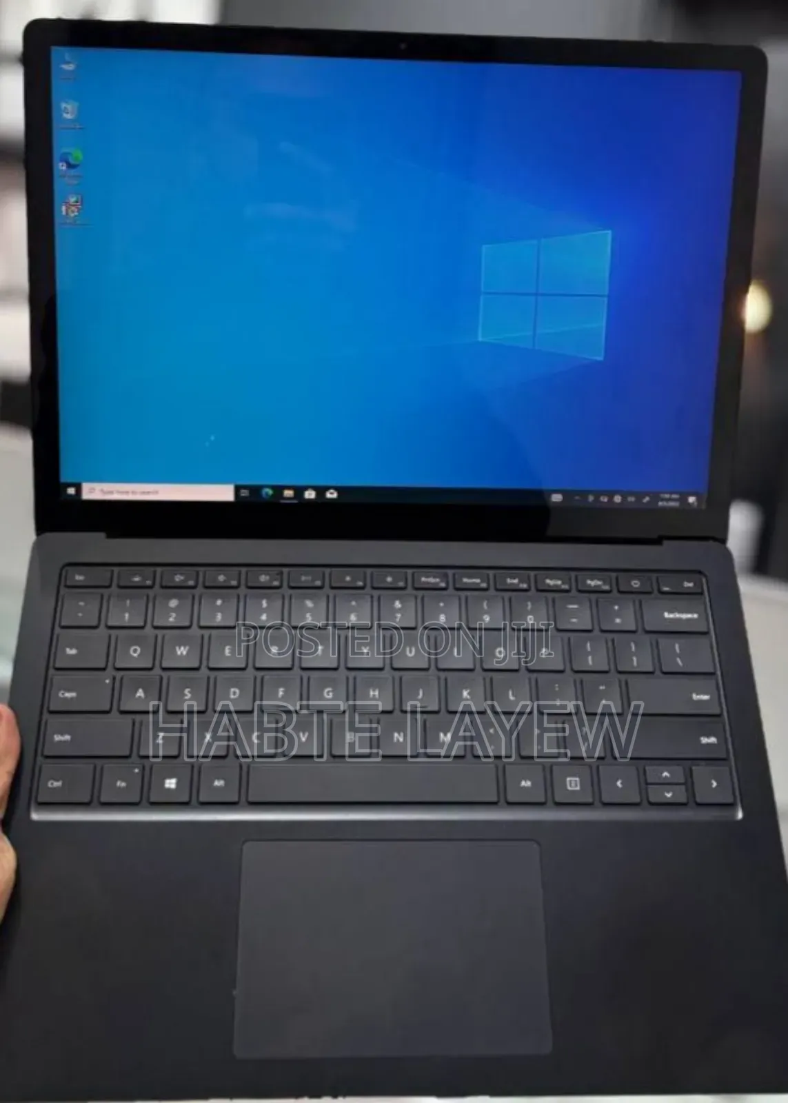 New Laptop Microsoft Surface 16GB Intel Core I7 SSD 512GB