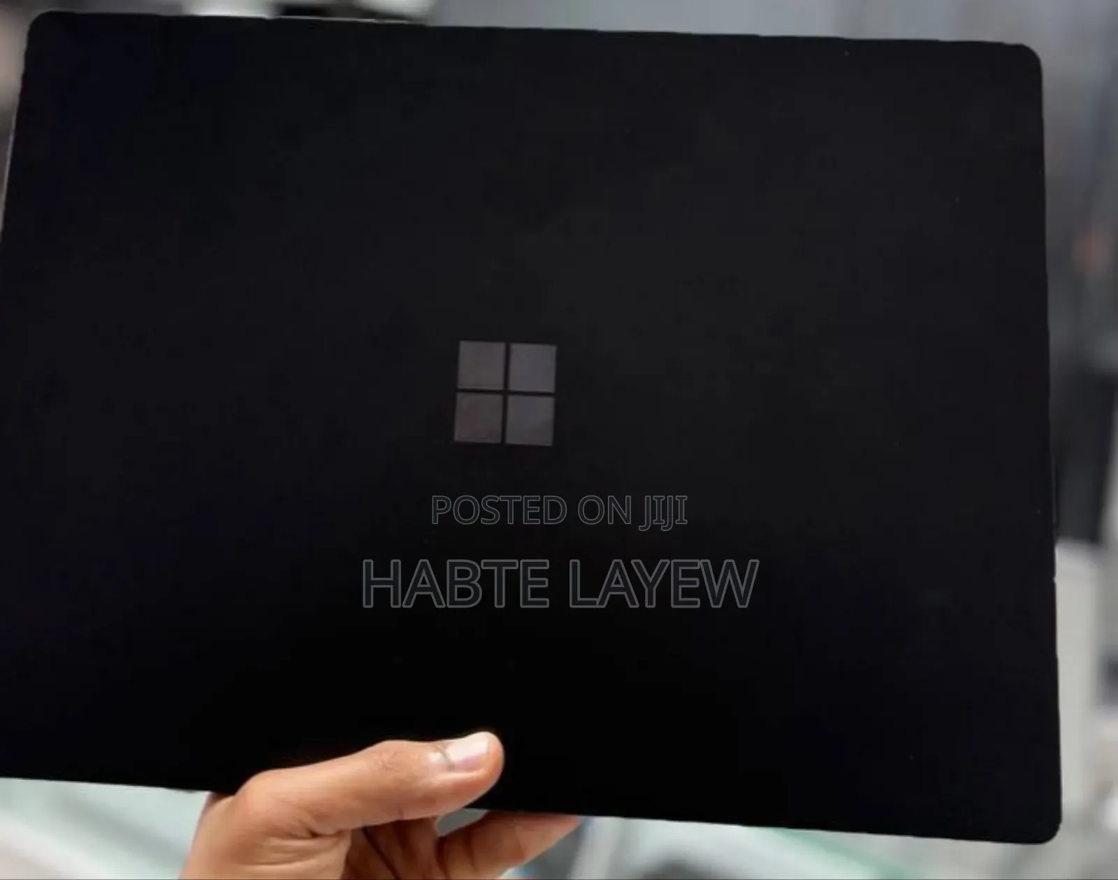 New Laptop Microsoft Surface 16GB Intel Core I7 SSD 512GB