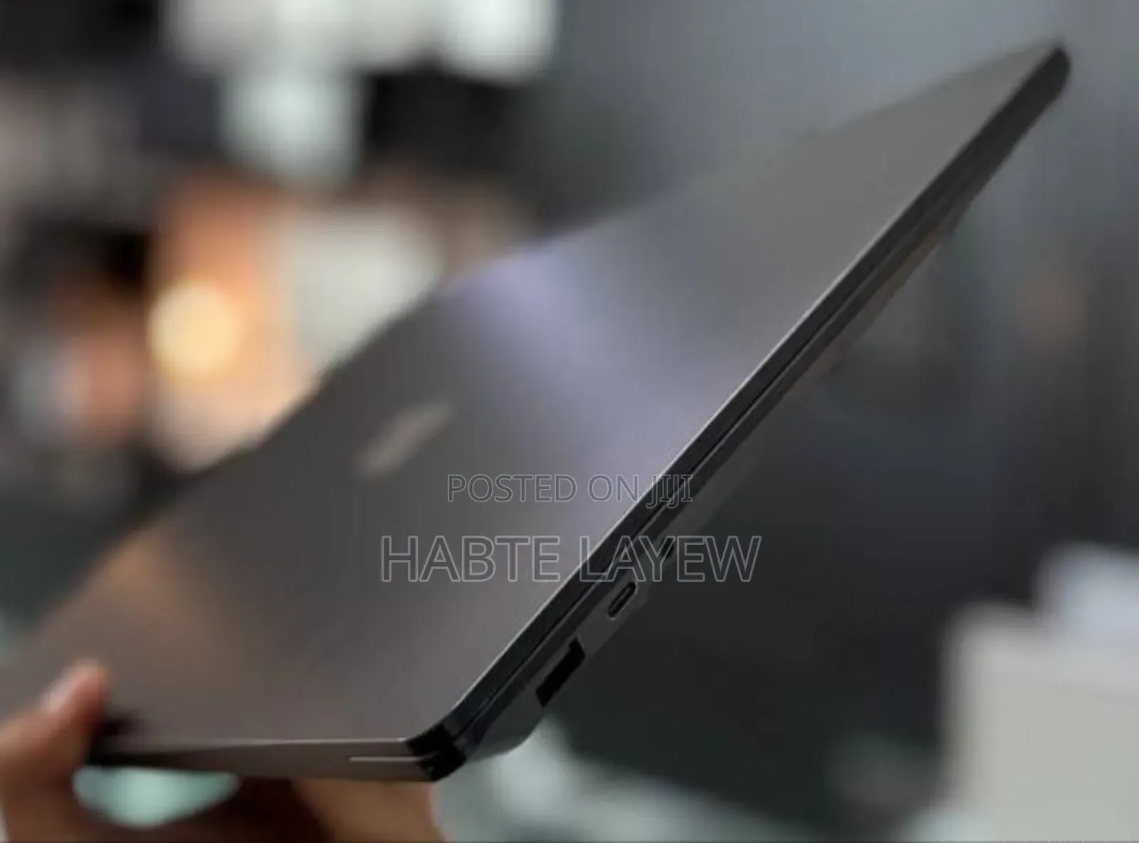 New Laptop Microsoft Surface 16GB Intel Core I7 SSD 512GB