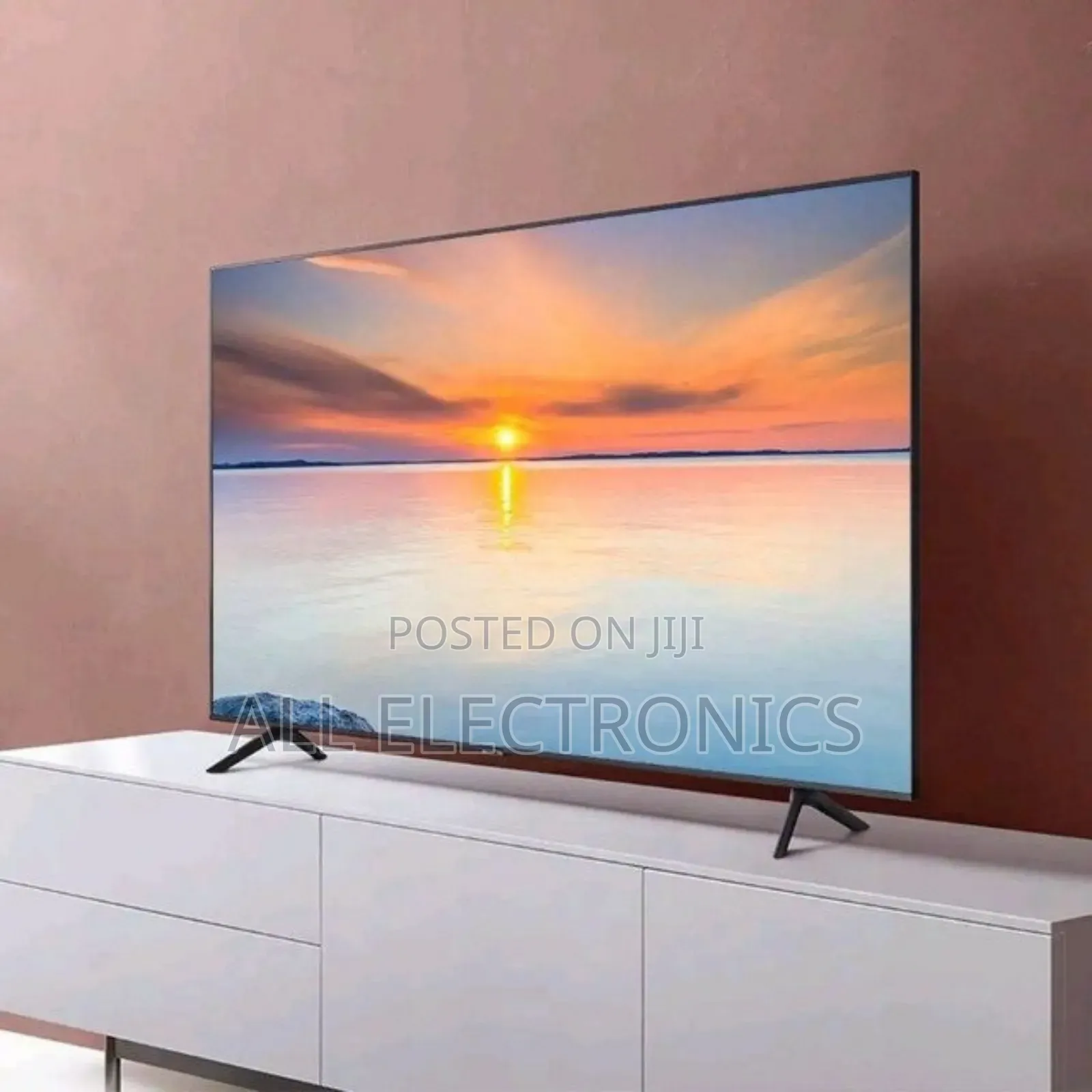 55"Uhd Smart Anda Tv