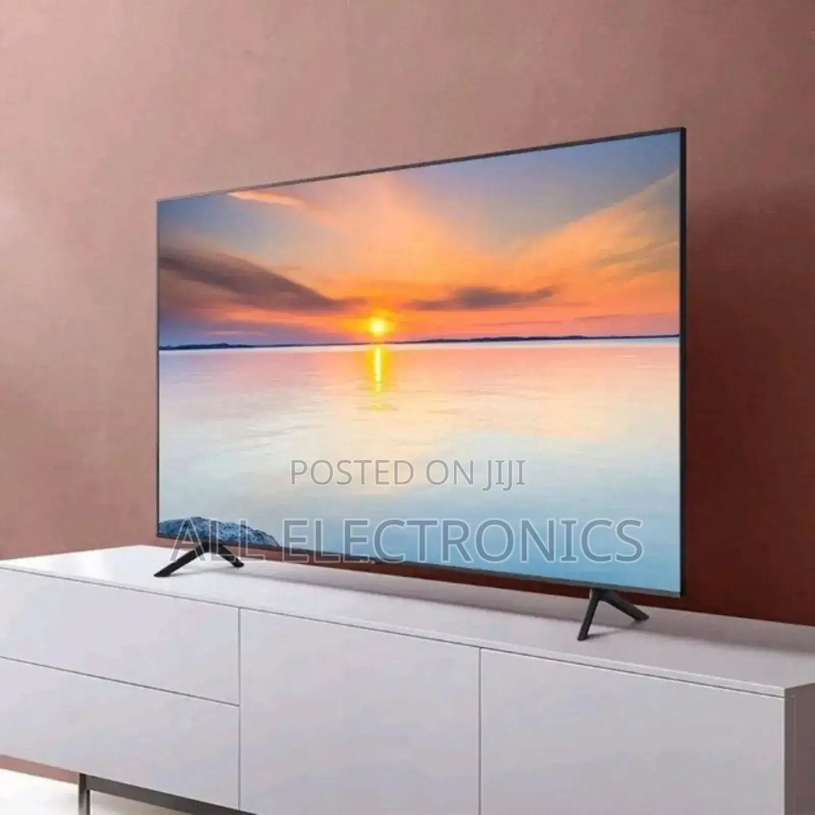 Anda 55"Uhd Smart Tv