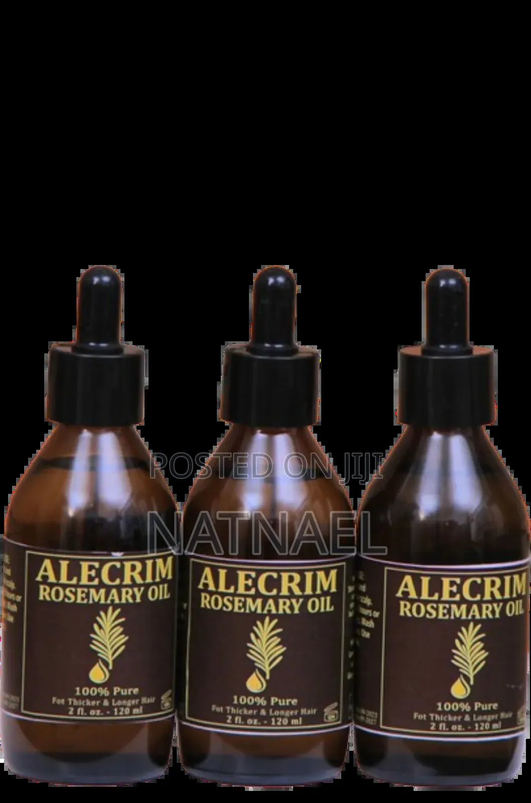 Alecrim Rosemary Oil Growth