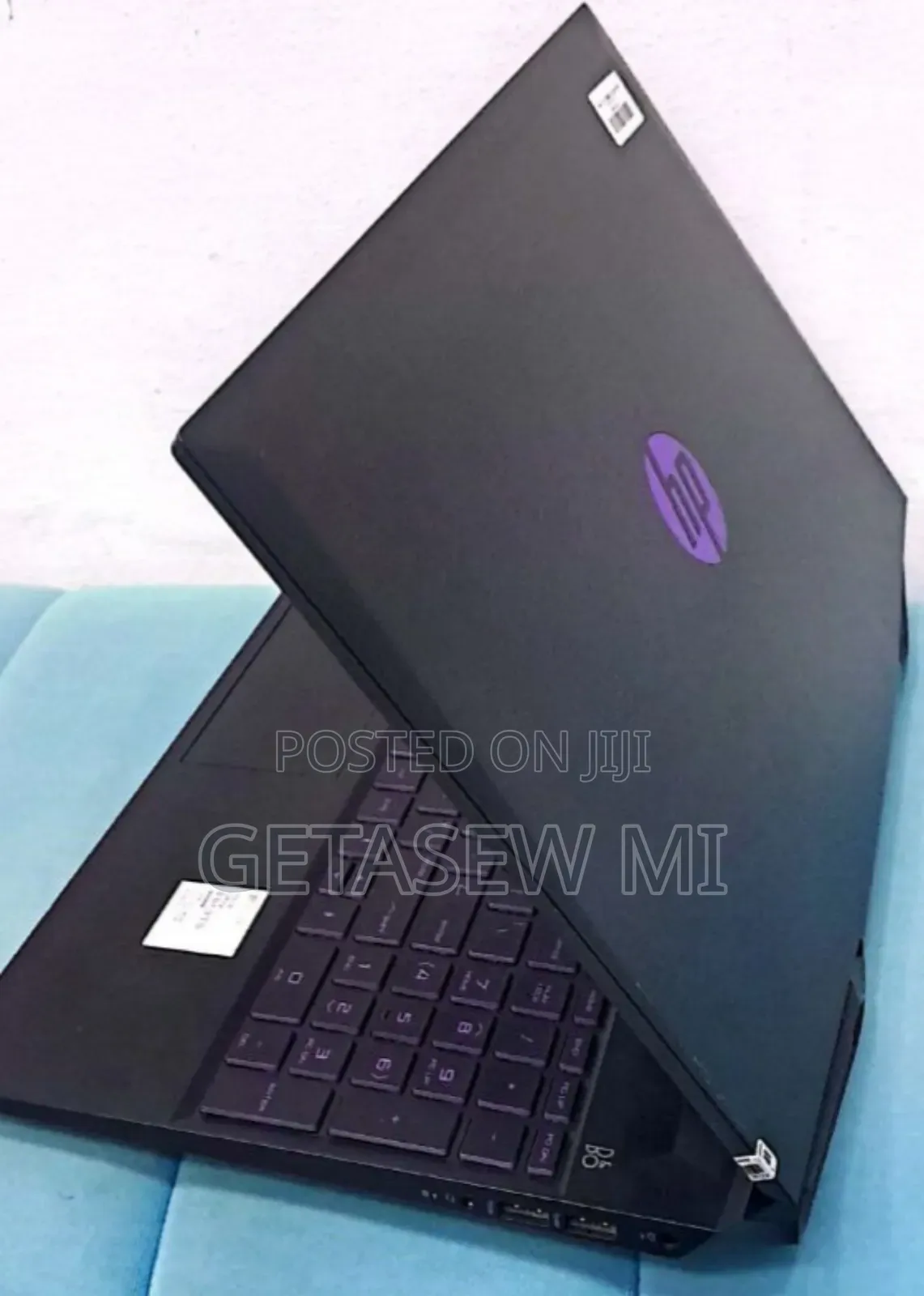 New Laptop HP Pavilion Power 15 16GB Intel Core I7 SSD 512GB