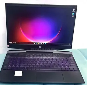 New Laptop HP Pavilion Power 15 16GB Intel Core I7 SSD 512GB