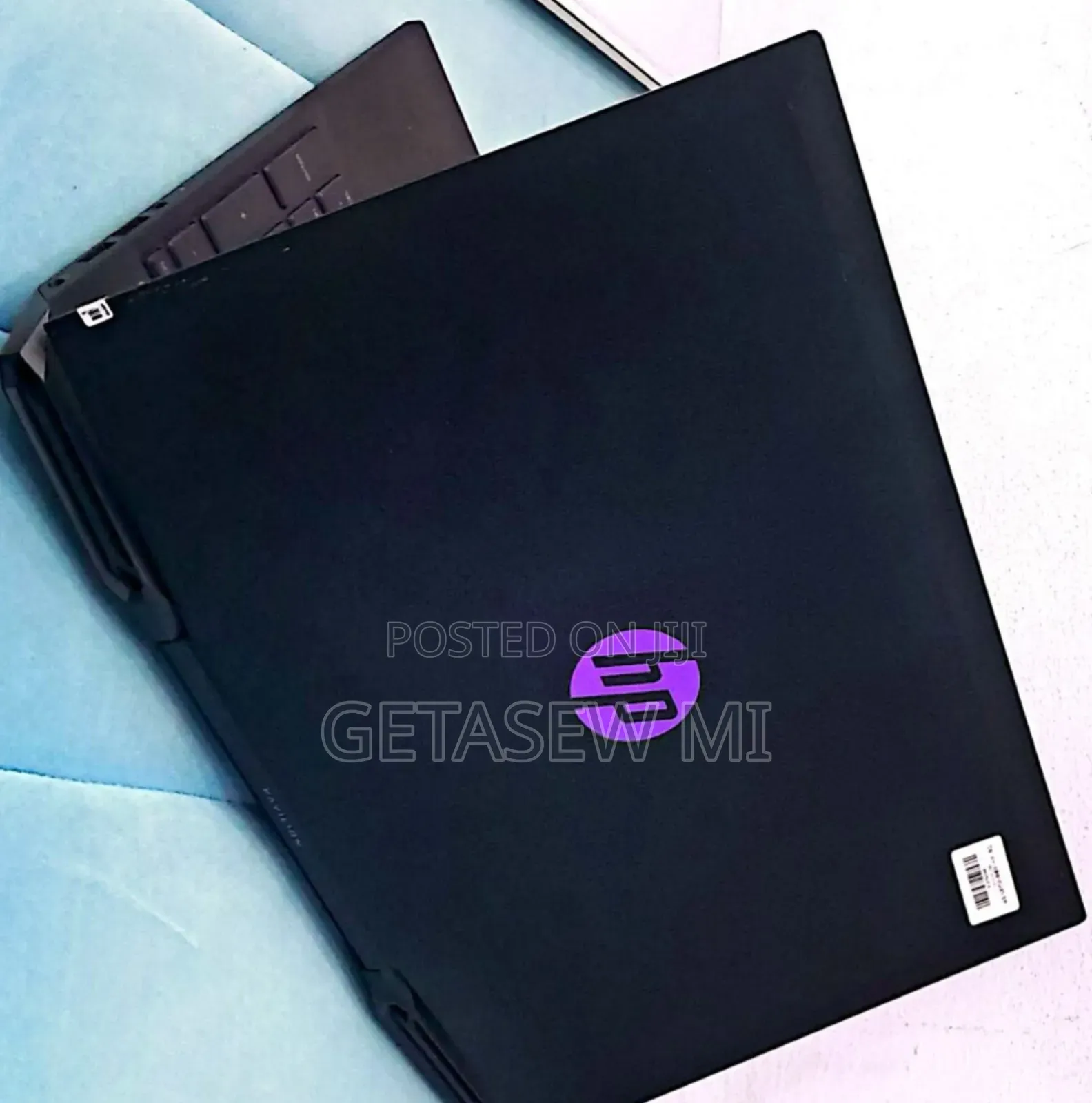 New Laptop HP Pavilion Power 15 16GB Intel Core I7 SSD 512GB