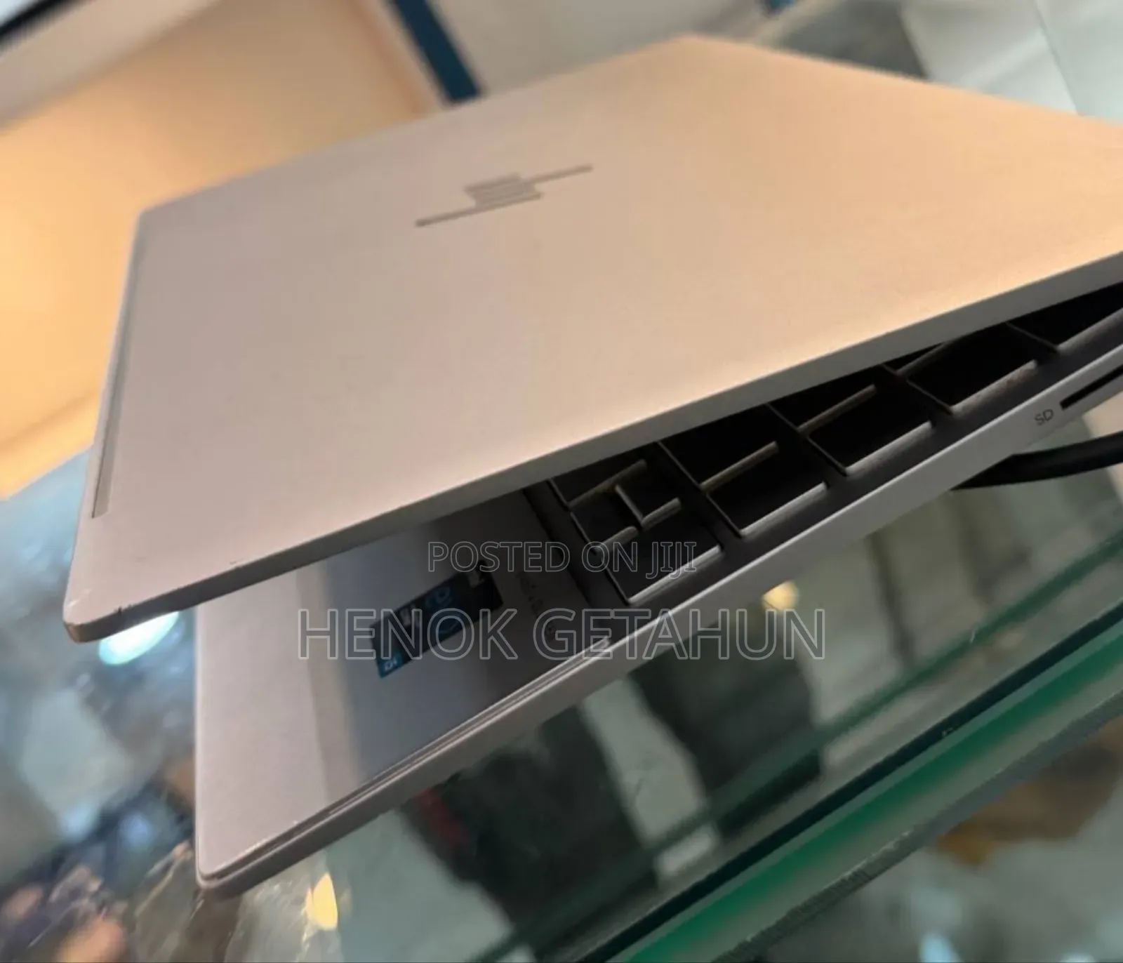 New Laptop HP Envy X360 16GB Intel Core I5 SSD 512GB