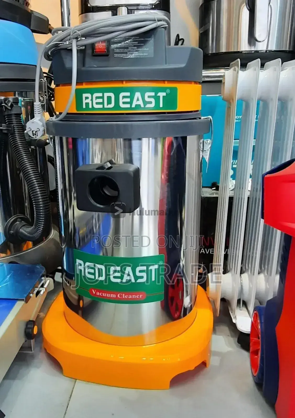 Vacum Cleaner