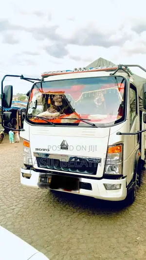 Photo - Sinotruck Howo