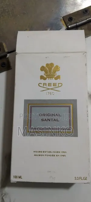Photo - Creed Original Santal