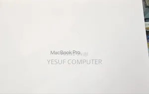 New Laptop Apple MacBook Pro 2024 M4 14-Inch 16GB Apple M4 SSD 512GB