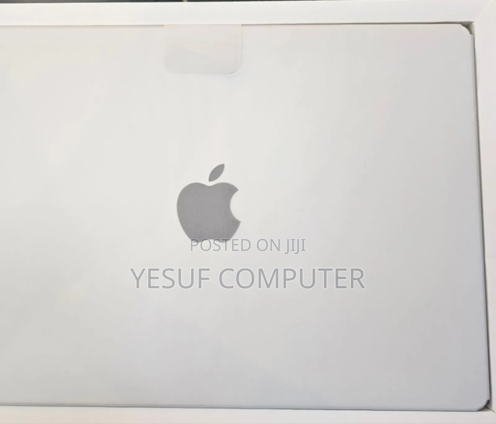 New Laptop Apple MacBook Pro 2024 M4 14-Inch 16GB Apple M4 SSD 512GB