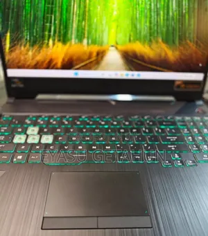 New Laptop Asus TUF Gaming A15 16GB AMD Ryzen 9 SSD 512GB