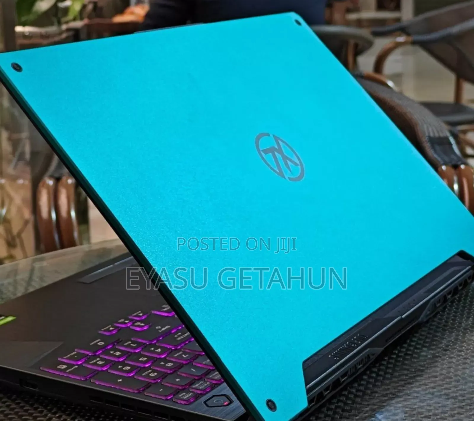 New Laptop Asus TUF Gaming A15 16GB AMD Ryzen 9 SSD 512GB