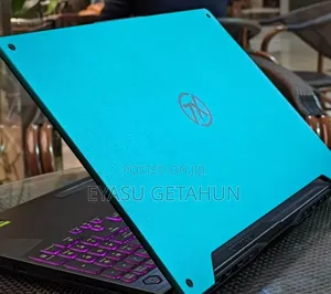 New Laptop Asus TUF Gaming A15 16GB AMD Ryzen 9 SSD 512GB