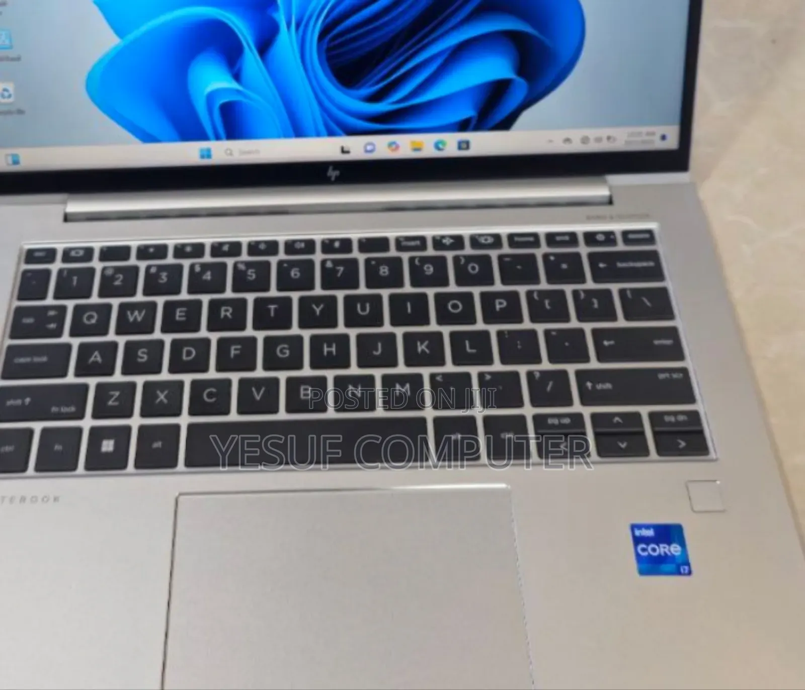 New Laptop HP EliteBook 840 G9 16GB Intel Core I7 SSD 512GB