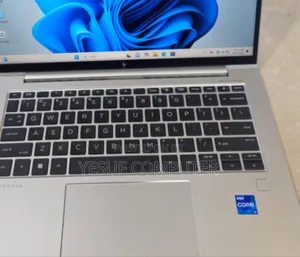New Laptop HP EliteBook 840 G9 16GB Intel Core I7 SSD 512GB