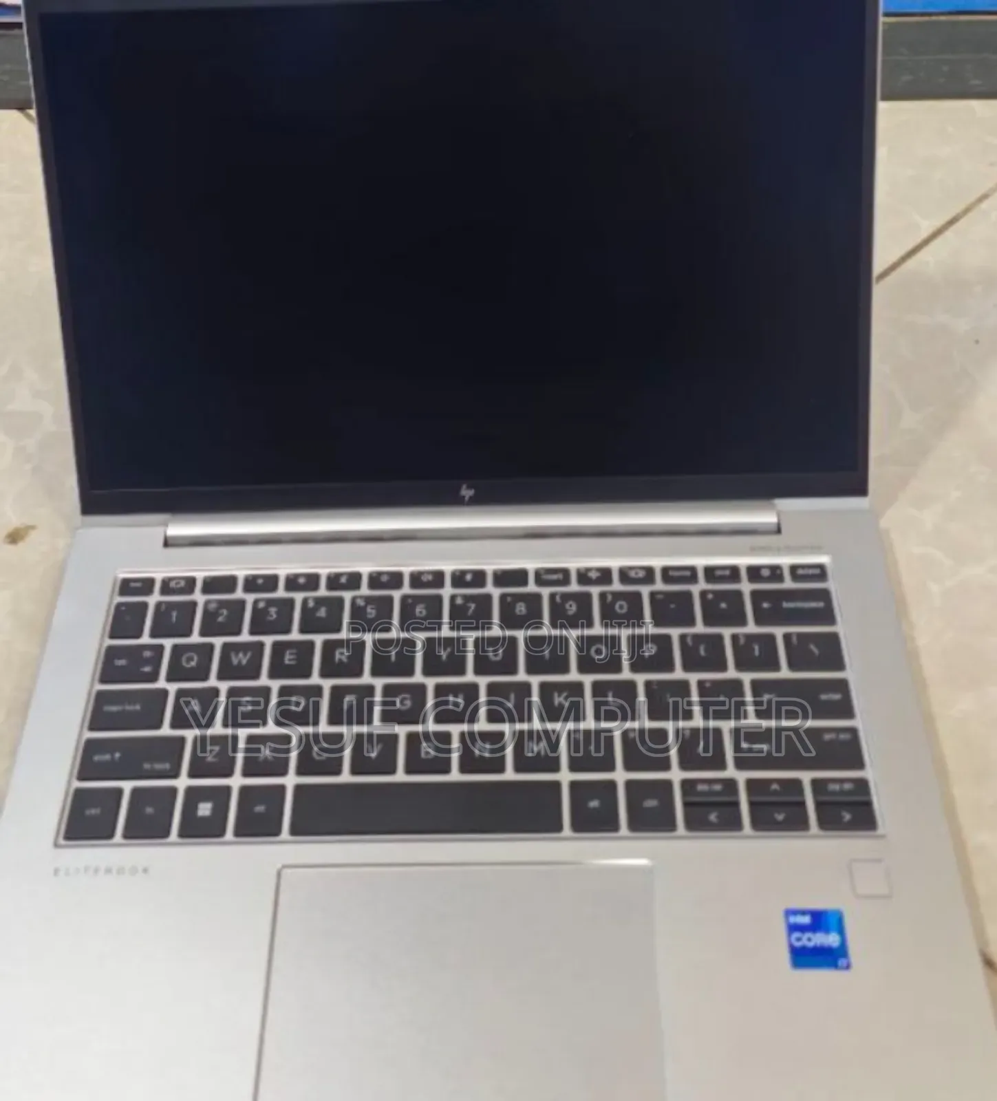 New Laptop HP EliteBook 840 G9 16GB Intel Core I7 SSD 512GB