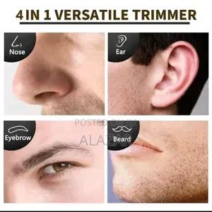 Shaver, Hair Clipper, Nose Trimmer