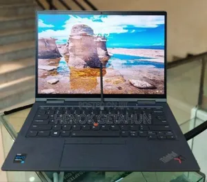New Laptop Lenovo Thinkpad X1 Yoga 32GB Intel Core I7 SSD 512GB