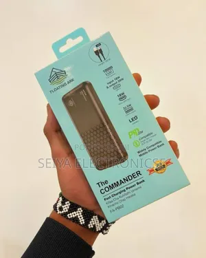 Floating Ark Power Bank 10,000 Mah