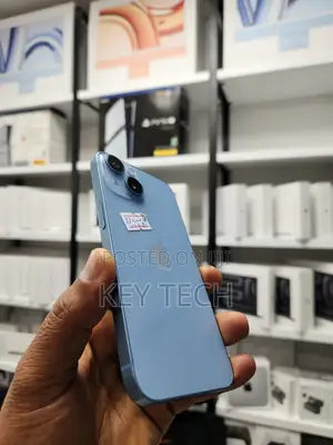 Photo - Apple iPhone 14 128 GB Blue
