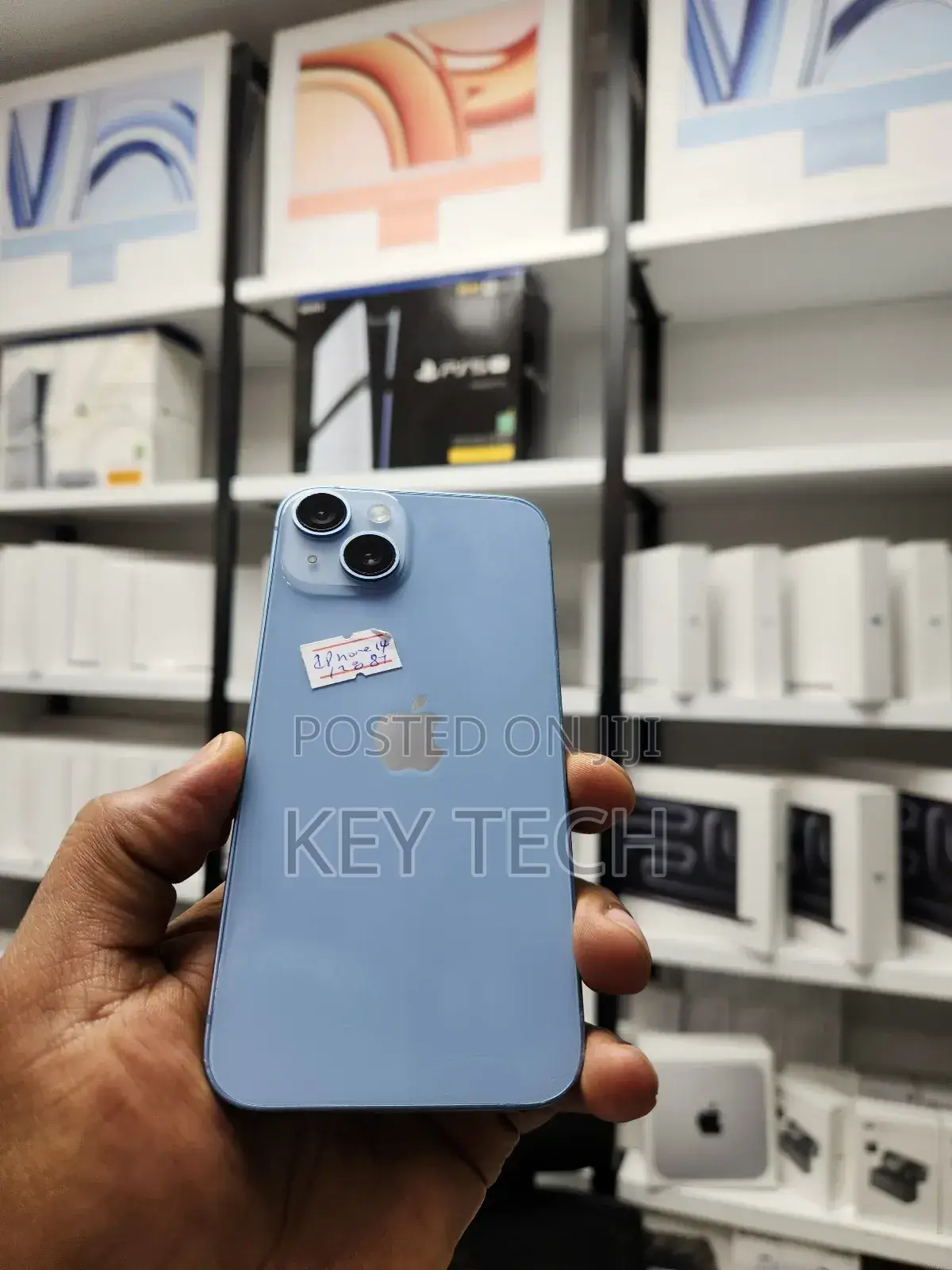 Apple iPhone 14 128 GB Blue