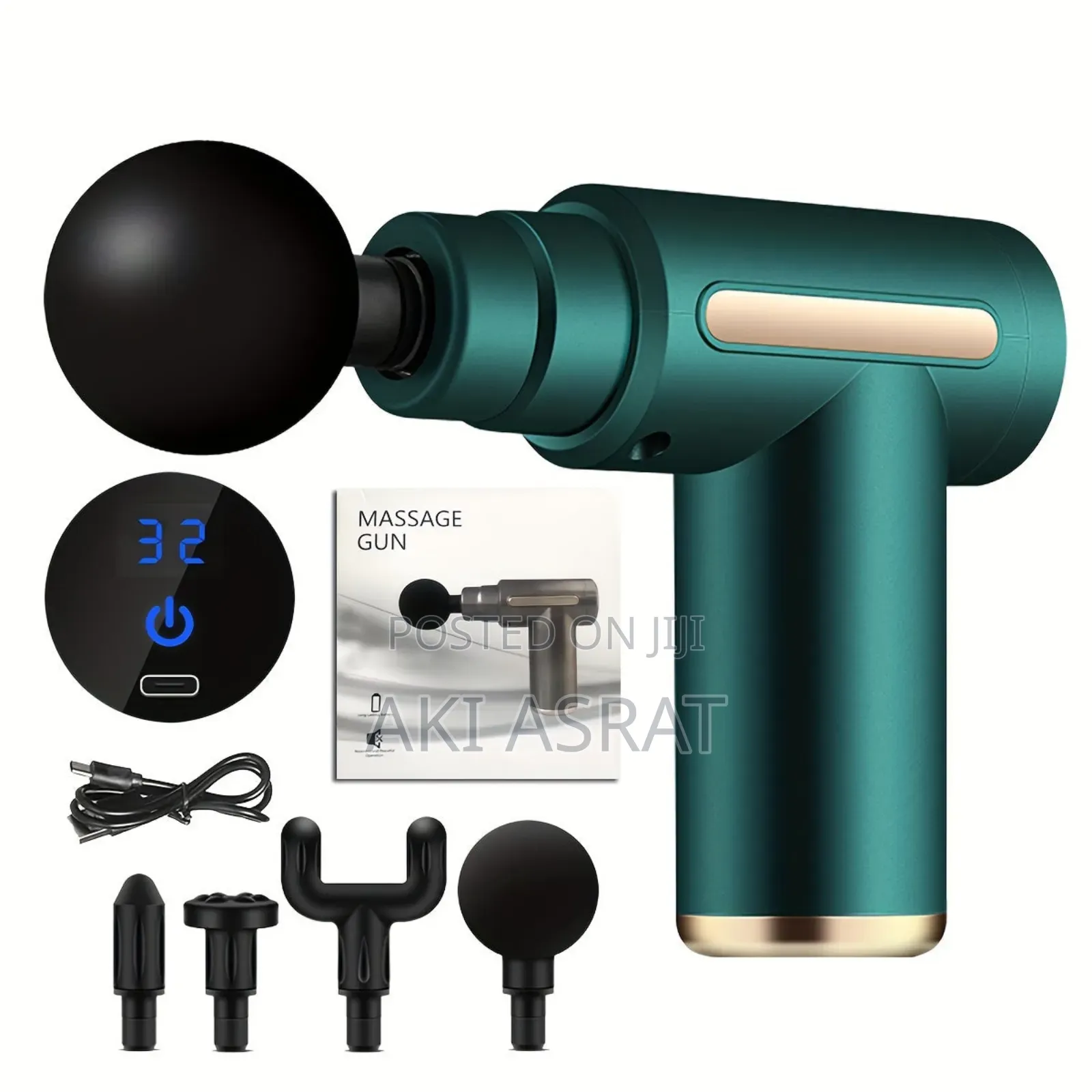 Brand New Massage Gun