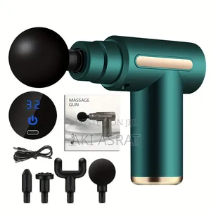 Brand New Massage Gun