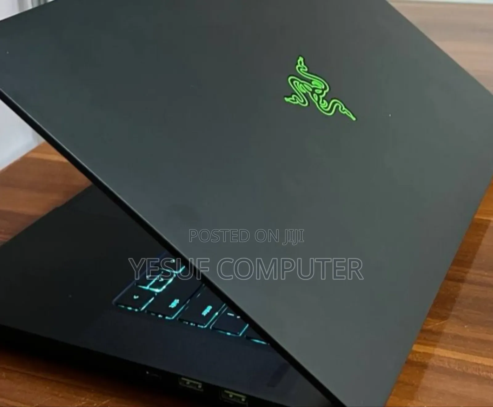 New Laptop Razer Blade 16GB Intel Core I7 SSD 512GB